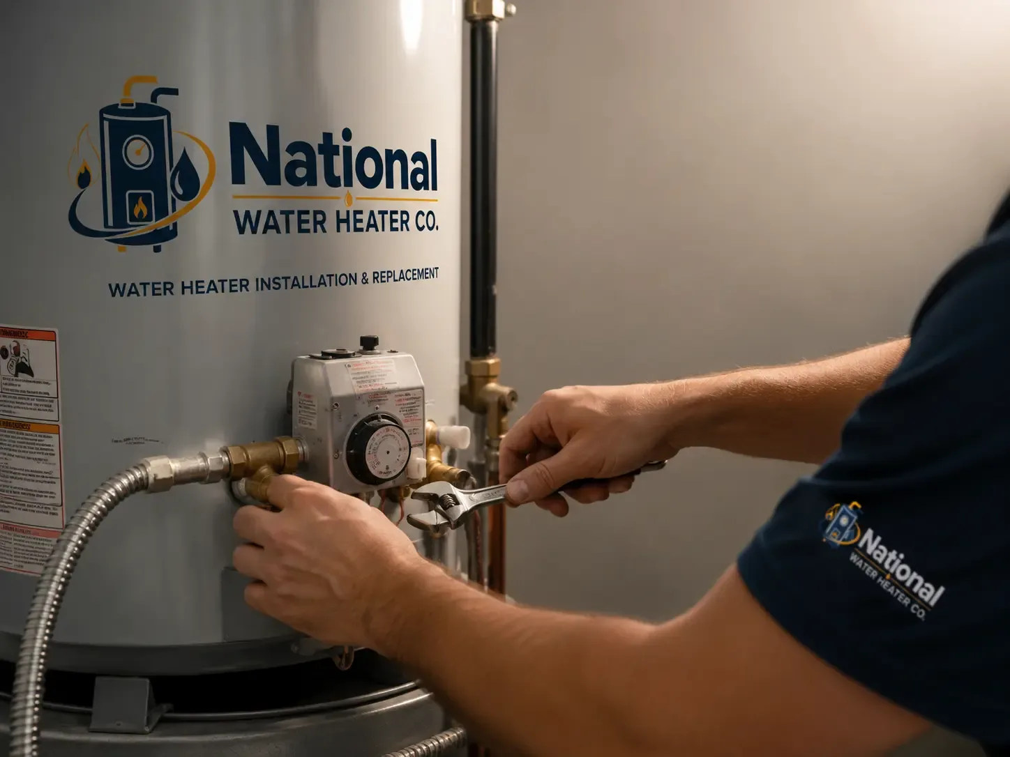 Why choose Water Heater Installation in Milton, WV